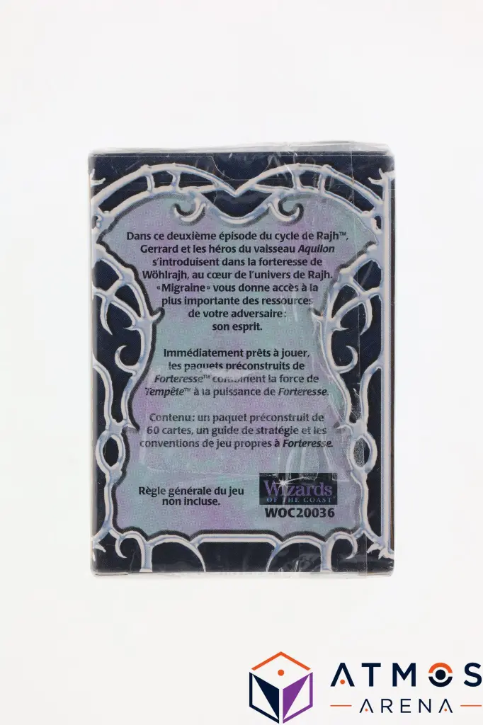 PS_MTG_Deck_FR_Forteresse_Migraine_Back.webp