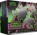 Pokémon : EV6.5 Fable Nébuleuse - ETB Coffret Dresseur d'Élite