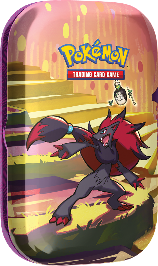 Pokémon : EV6.5 Fable Nébuleuse - Mini Tin