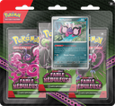 Pokémon : EV6.5 Fable Nébuleuse - Tripack