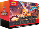 Pokémon : EV03 Flammes Obsidiennes - Stades Stratégies et Combats