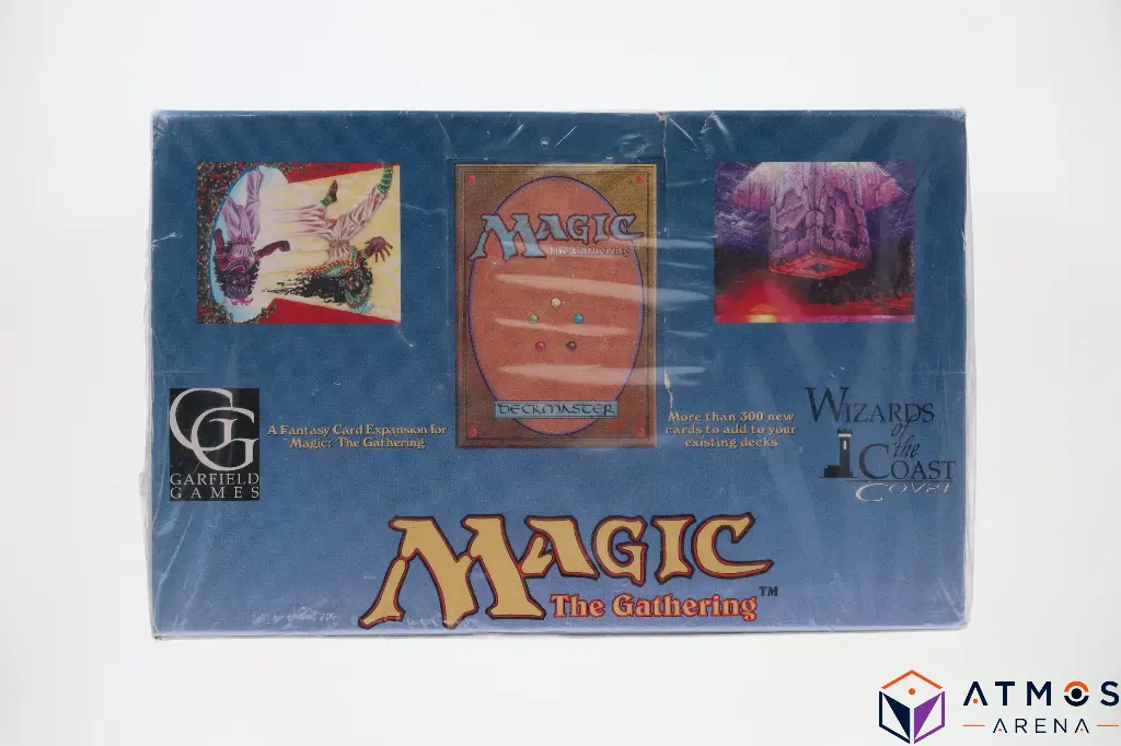 Magic The Gathering : Legends - Display