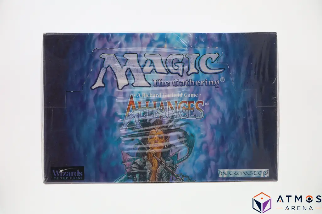 Magic The Gathering : Alliances - Display