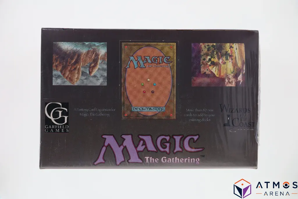 Magic The Gathering : The Dark - Display
