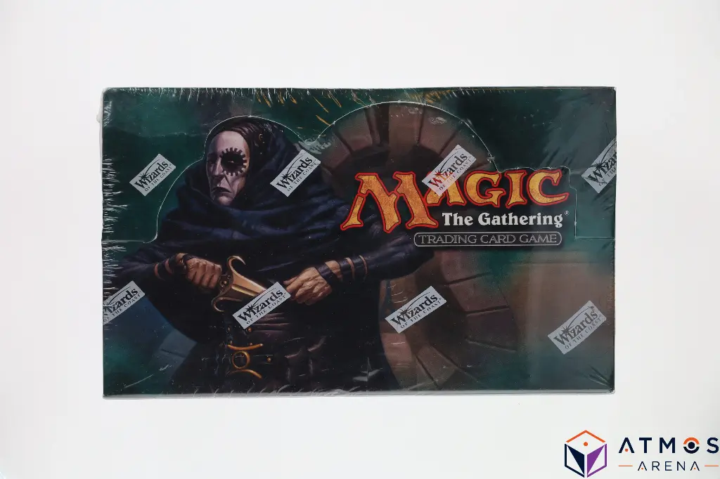 Magic The Gathering : Core Set Eighth Edition - Display