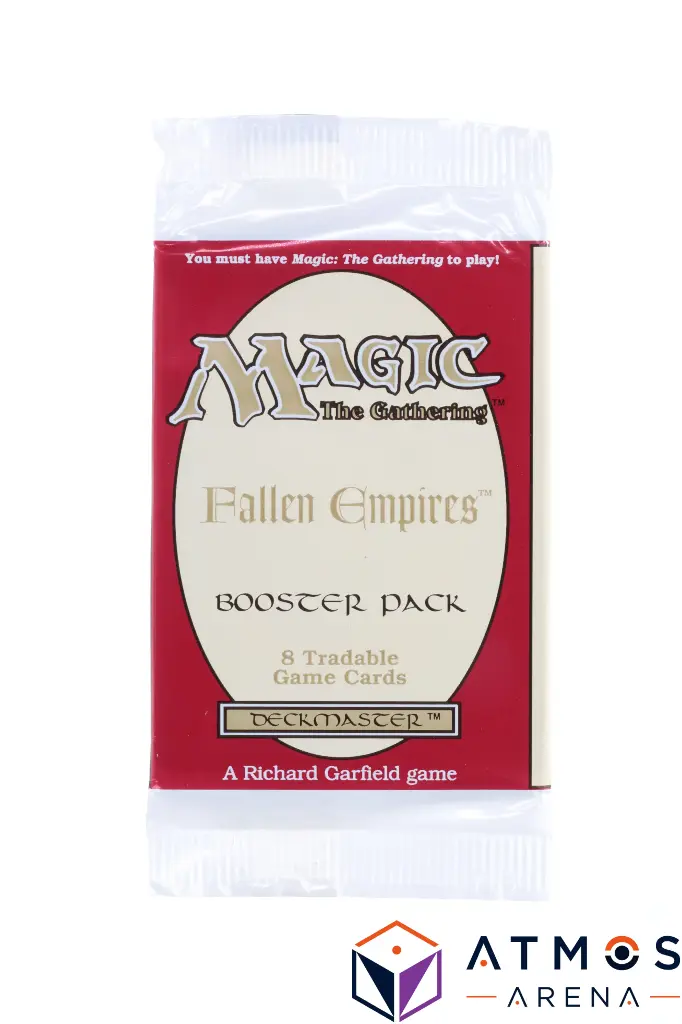 Magic The Gathering : Fallen Empires - Booster