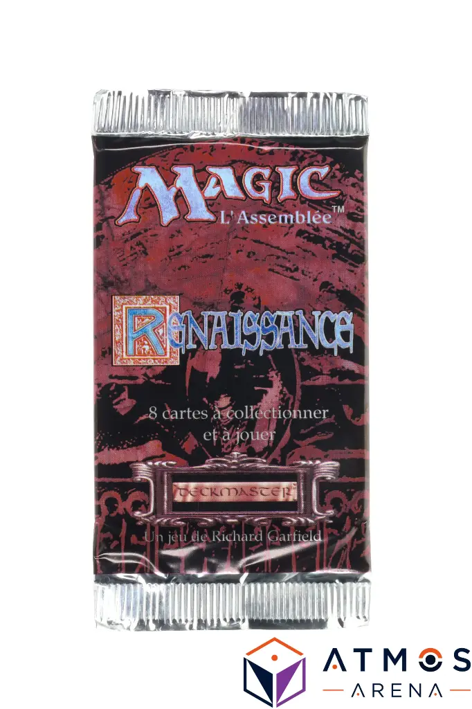 Magic The Gathering : Renaissance - Booster