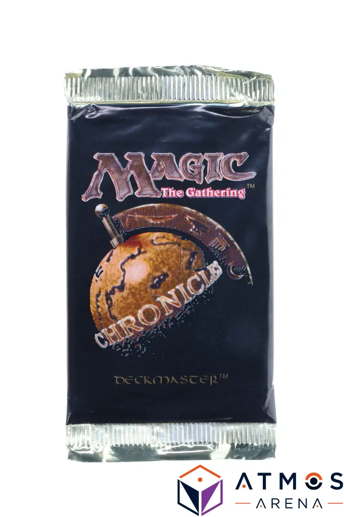 Magic The Gathering : Chronicles - Booster