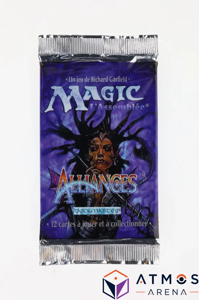 Magic The Gathering : Alliances - Booster