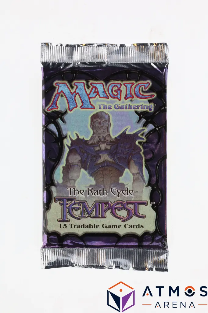 Magic The Gathering : Tempest - Booster