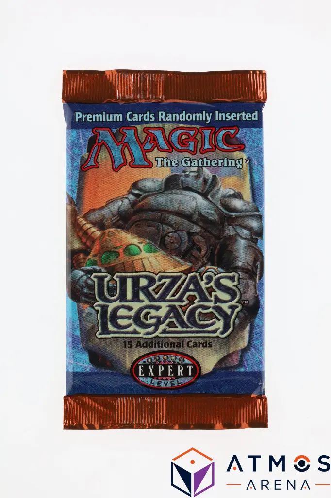 Magic The Gathering : Urza's Legacy - Booster