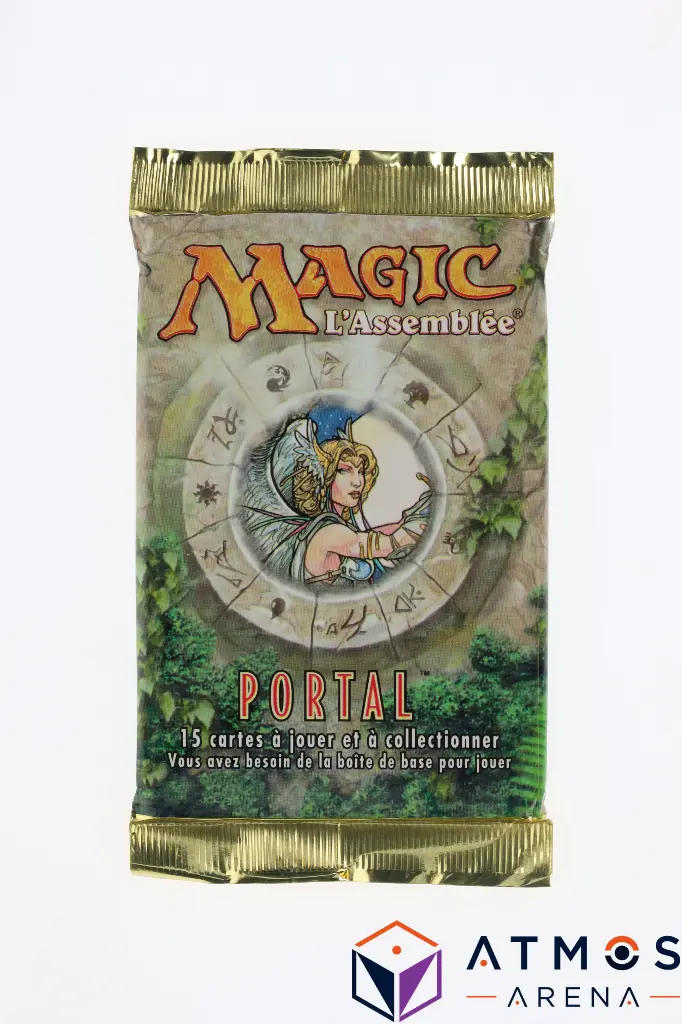 Magic The Gathering : Portal - Booster