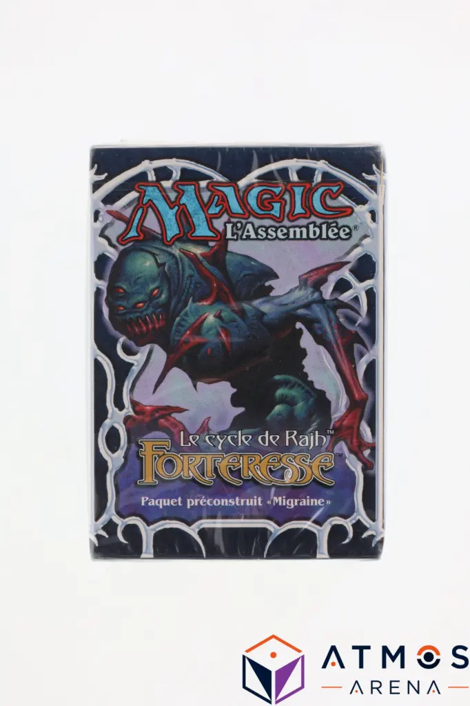 Magic The Gathering : Forteresse Migraine - Deck