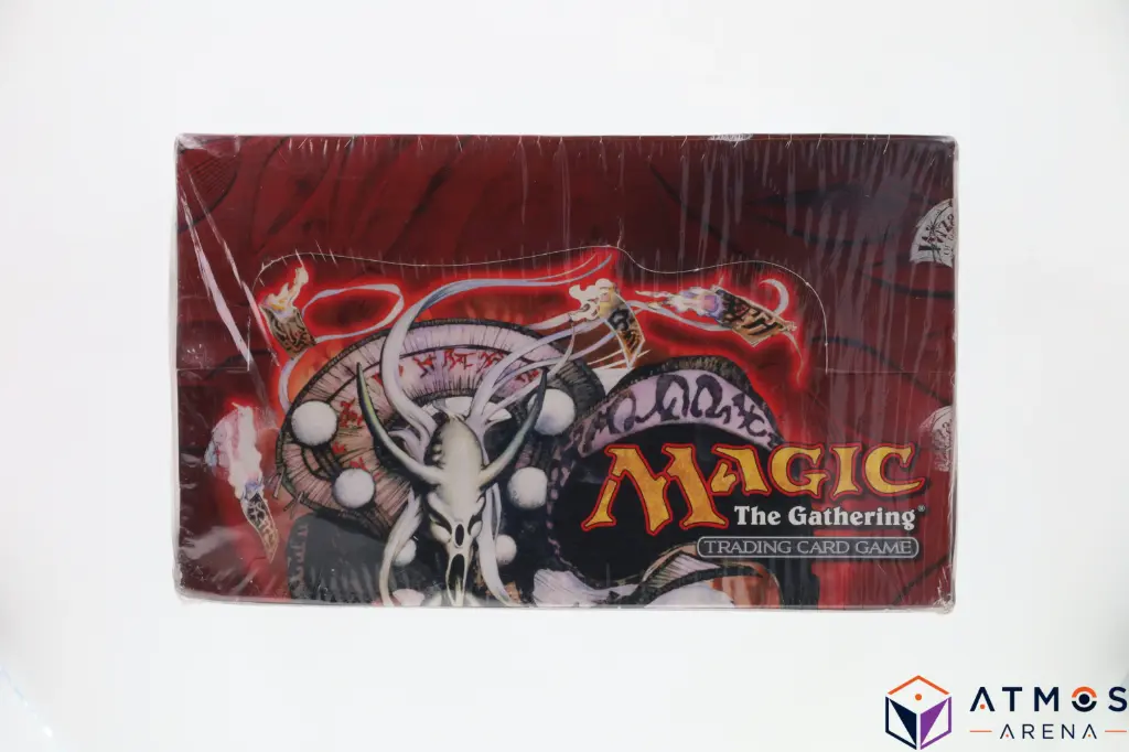 Magic The Gathering : Champions Of Kamigawa - Display