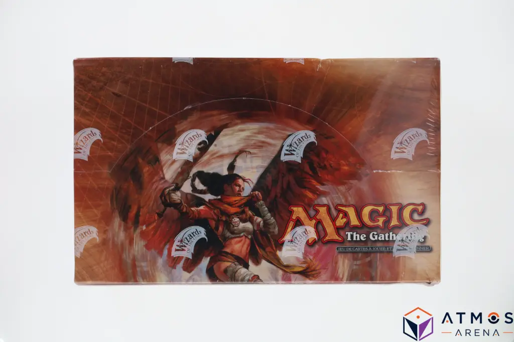 Magic The Gathering : Spirale Temporelle - Display