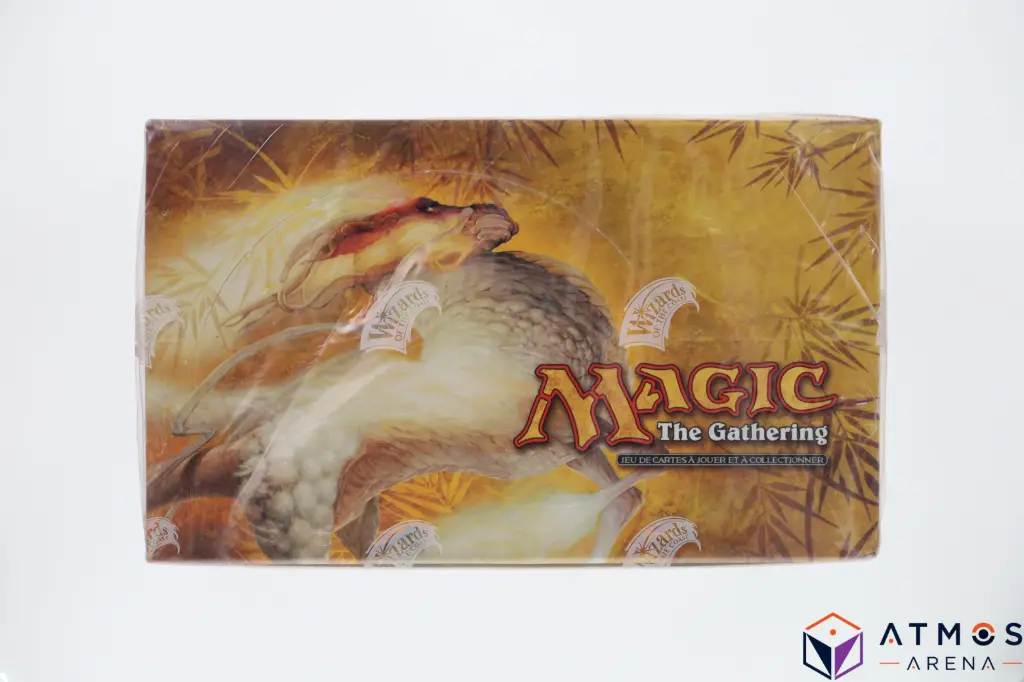 Magic The Gathering : Libérateurs de Kamigawa