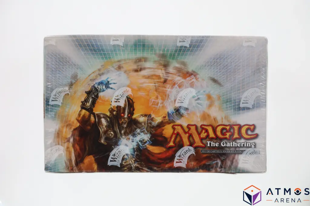 Magic The Gathering : Vision de l'avenir - Display