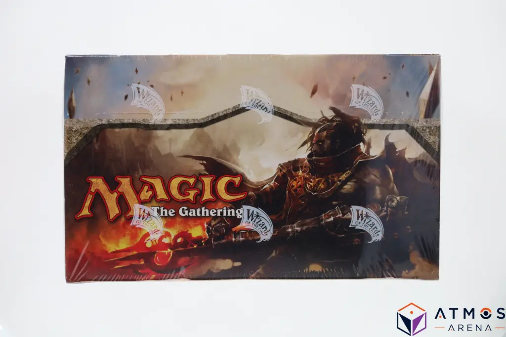 Magic The Gathering : Zendikar - Display