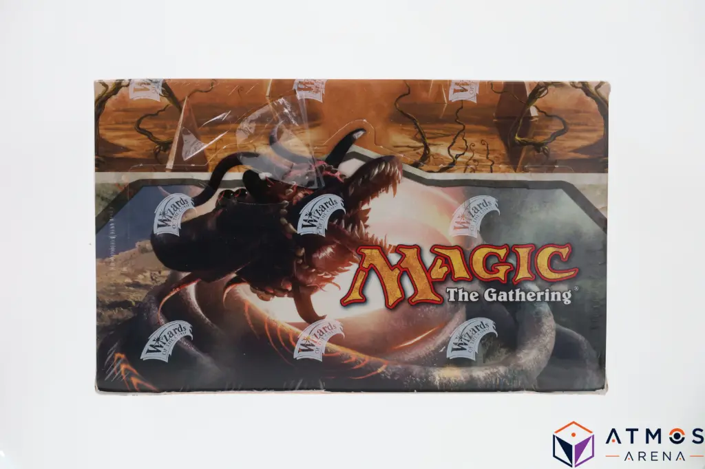 Magic The Gathering : Worldwake - Display