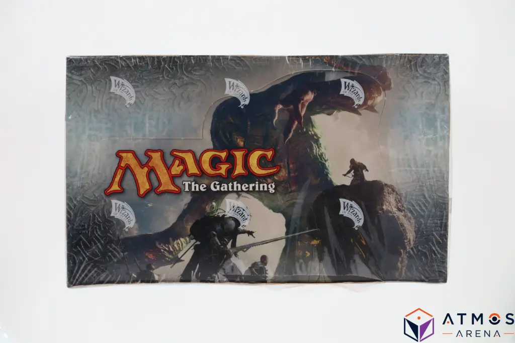 Magic The Gathering : L'ascension des Eldrazi - Display