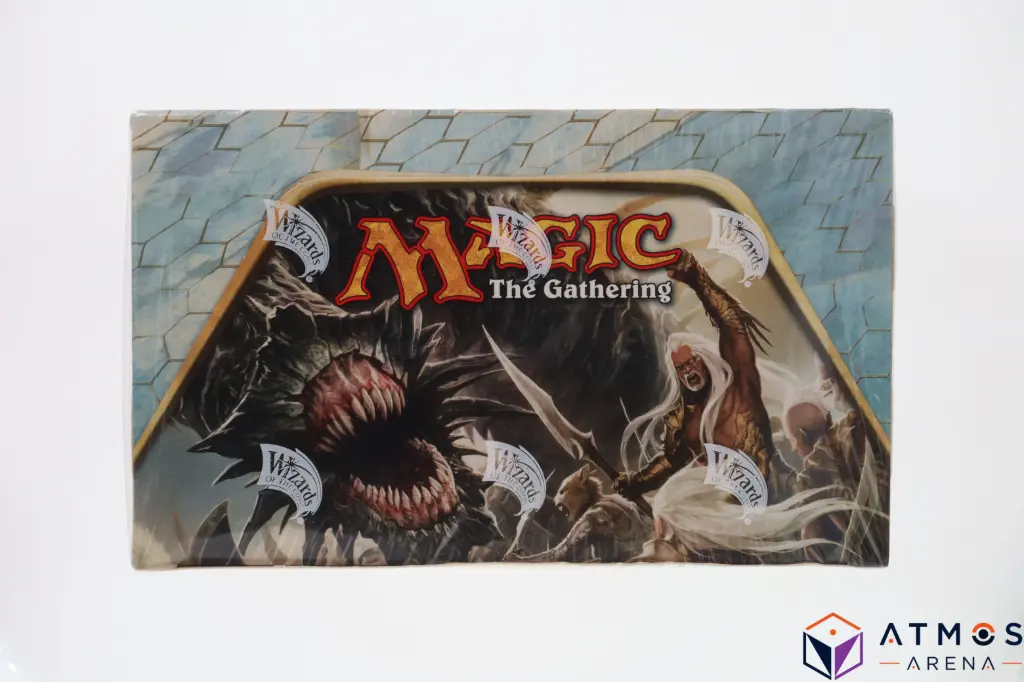 Magic The Gathering : Les cicatrices de Mirrodin - Display