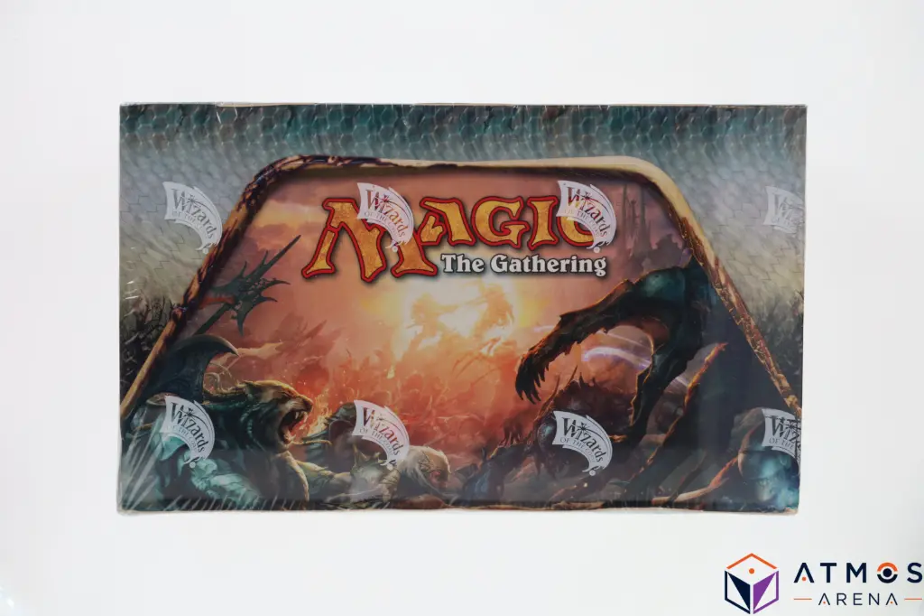 Magic The Gathering : Mirrodin Assiégé - Display