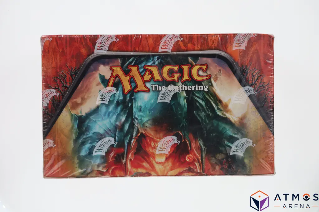 Magic The Gathering : New Phyrexia - Display
