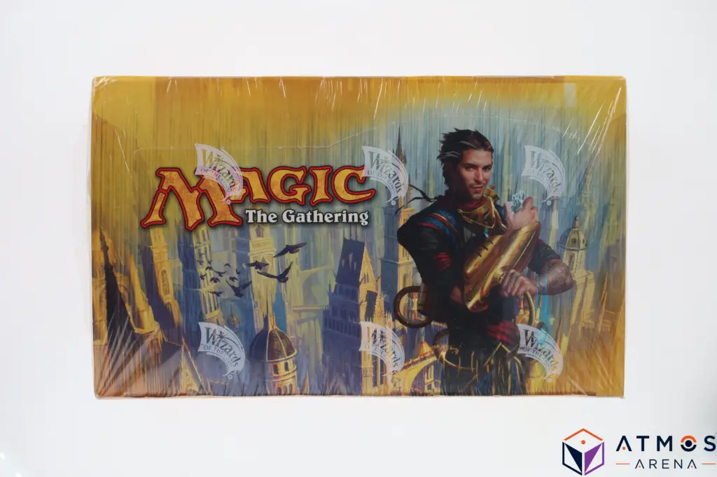 Magic The Gathering : Le Labyrinthe du Dragon - Display