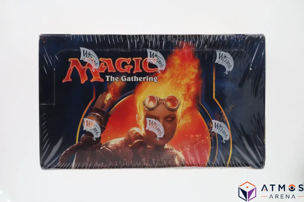 Magic The Gathering : Édition de Base 2014 - Display