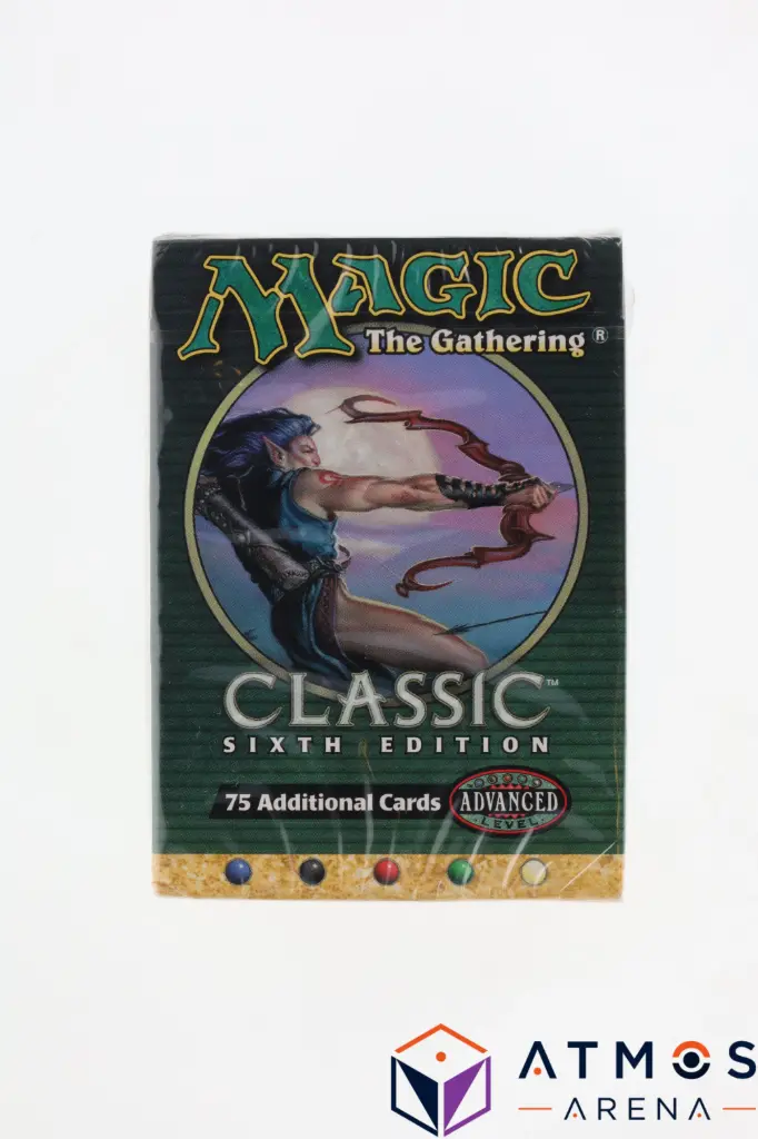 Magic The Gathering : Classic Sixth Edition Tournament Pack - Deck