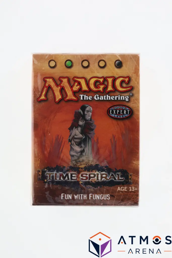 Magic The Gathering : Time Spiral Fun with Fungus - Deck