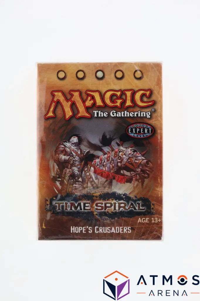 Magic The Gathering : Time Spiral Hope's Crusaders - Deck