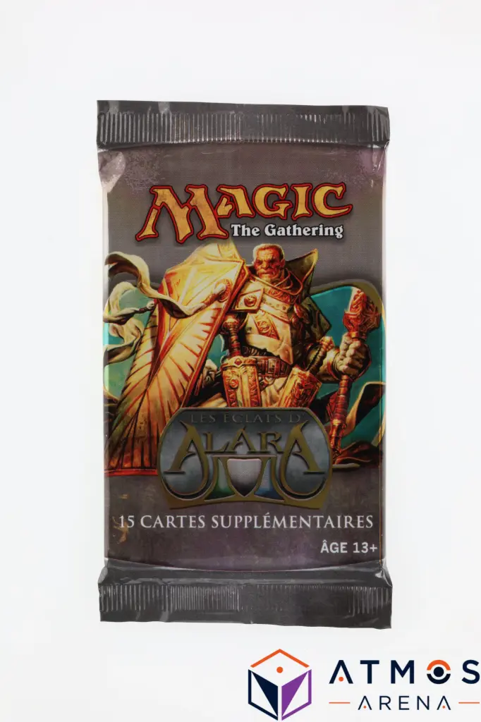 Magic The Gathering : Les Éclats d'Alara - Booster