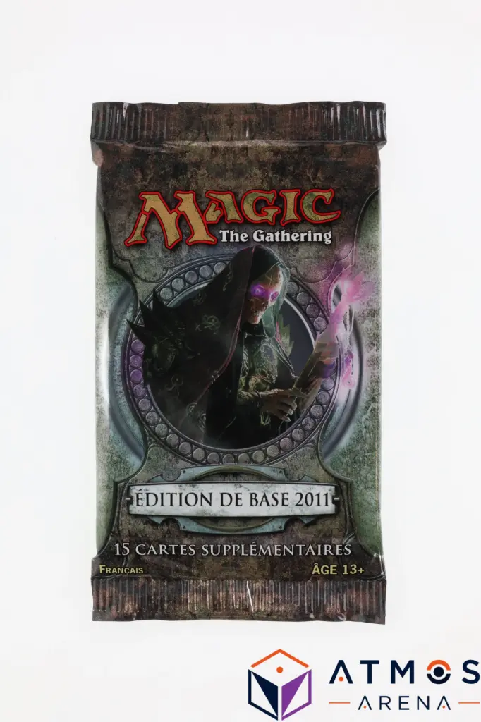 Magic The Gathering : Édition de Base 2011 - Booster