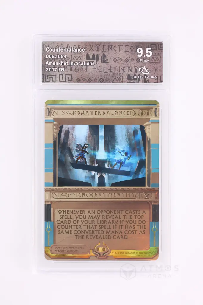 Magic The Gathering : Counterbalance MP2-9 - CA 9.5