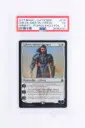 Magic The Gathering : Gideon, Martial Paragon AKH-270 - PSA 5