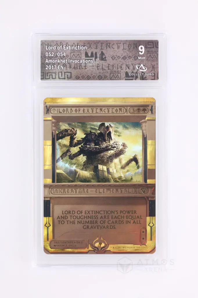 Magic The Gathering : Lord of Extinction MP2-52 - CA 9