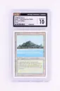 Magic The Gathering : Tropical Island 3ED-288 - CGC 10