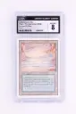 Magic The Gathering : Underground Sea 3ED-290 - CGC 8