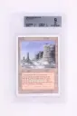 Magic The Gathering : Plateau 3ED-284 - BGS 9
