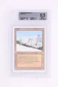 Magic The Gathering : Taiga 3ED-287 - BGS 8.5