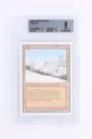 Magic The Gathering : Taiga 3ED-287 - BGS 8