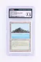 Magic The Gathering : Tropical Island 3ED-288 - CGC 7.5