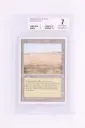 Magic The Gathering : Savannah 3ED-285 - BGS 7