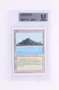 Magic The Gathering : Tropical Island 3ED-288 - BGS 8.5