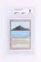 Magic The Gathering : Tropical Island 3ED-288 - BGS 8