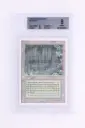 Magic The Gathering : Bayou 3ED-283 - BGS 8