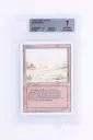Magic The Gathering : Badlands 3ED-282 - BGS 7