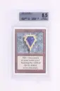 Magic The Gathering : Mox Sapphire 2ED-266 - BGS 8.5