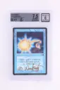 Magic The Gathering : Force Spike LEG-58 - BGS 7.5 Auto